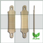 40.2*9.5 inch maple longboard deck