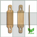 40*8.75 inch maple longboard deck