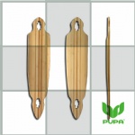 42*9.2 inch bamboo longboard deck