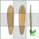 42*9.25 inch maple longboard deck