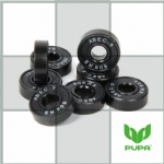 608RS Skateboard Bearing with Black ring
