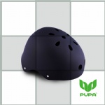 Black Skateboard helmet