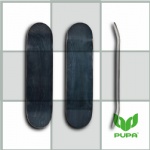 Maple Skateboard deck