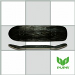 Maple Old School Skateboard deck