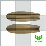 Bamboo Crusier Skateboard deck