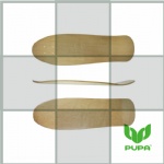 Maple Old School Skateboard deck