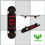 Maple Skateboard Complete