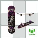 Maple Skateboard Complete