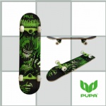 Maple Skateboard Complete