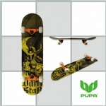 Maple Skateboard Complete