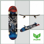 Maple Skateboard Complete
