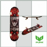 Maple Skateboard Complete