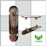 Maple Skateboard Complete
