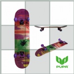 Maple Skateboard Complete