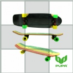 29.75*8.75 inch Kicktail skateboard Complete