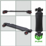 43*10 inch longboard Complete for downhill