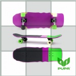 31.5*10 inch maple kicktail skateboard for cruiser