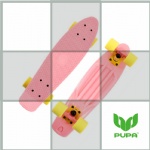 22 inch plastic Cruiser Skateboard