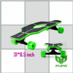31 inch plastic Cruiser longboard