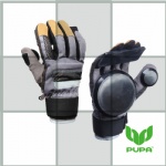 Slide gloves for freeride for 2016