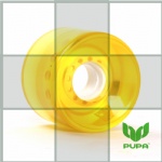 65*51mm longboard wheels