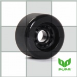 72*43mm longboard wheels