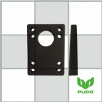 8-14mm Wedge Skateboard Riser Pad