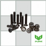 7/8 inch Skateboard Bolts&Nuts