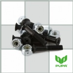 7/8 inch Skateboard Bolts&Nuts
